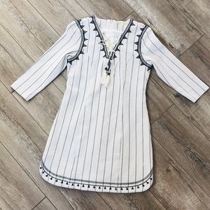 Gianni Bini Tribal Print Mini Dress